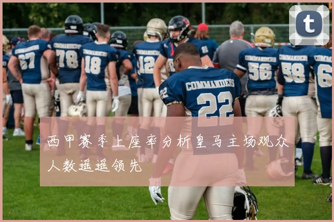 西甲赛季上座率分析皇马主场观众人数遥遥领先